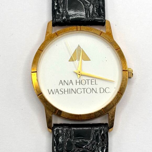 Gold Washington Watch - Picture 3 of 6